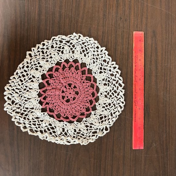 Doily Set Vintage Lot of 12 - Picture 5 of 13